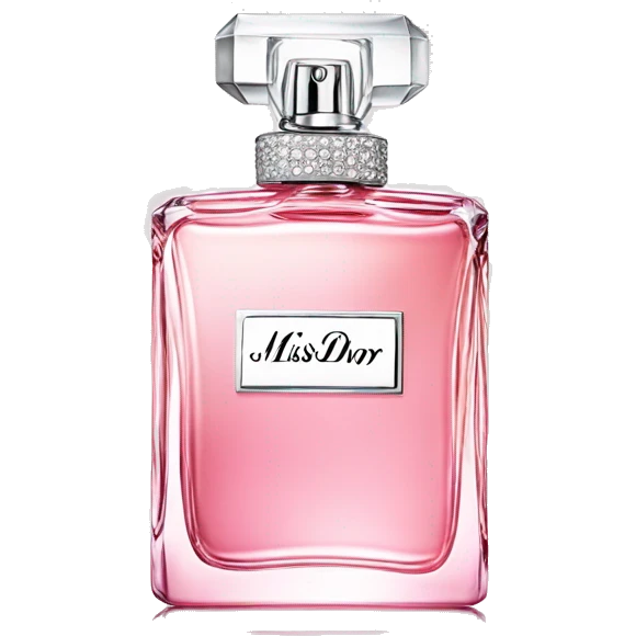Miss dior perfume emoji