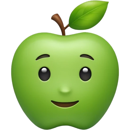 Apple-style follower growth emoji emoji
