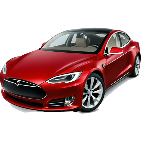 tesla  emoji