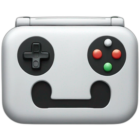 Nintendo switch emoji