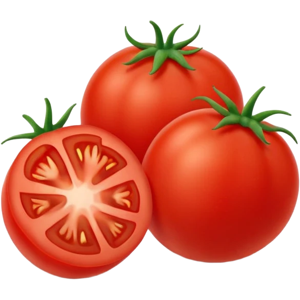 tomato Chopped into small pieces    emoji