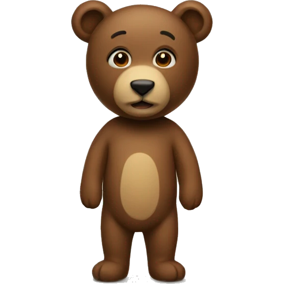 Tedy emoji