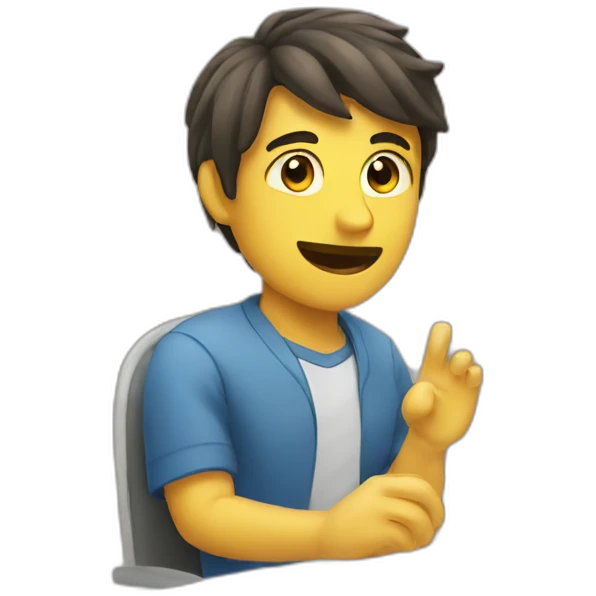 support request emoji