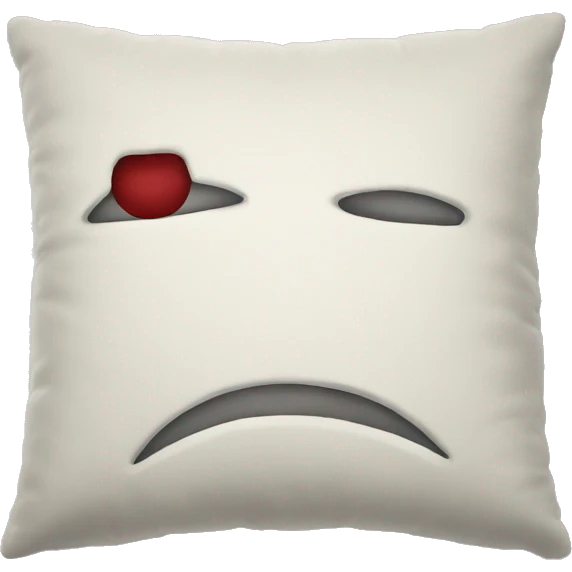 pillow emoji