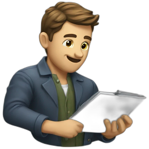 trading emoji