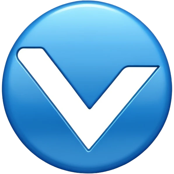 Tiktok mavi tik emoji