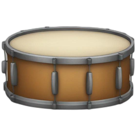 drum roll emoji