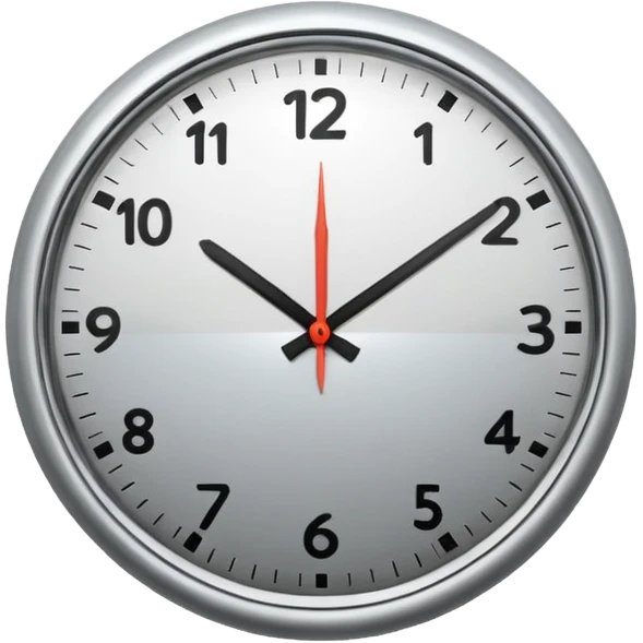 clock it emoji