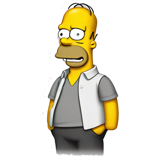 Homer Simpson  emoji