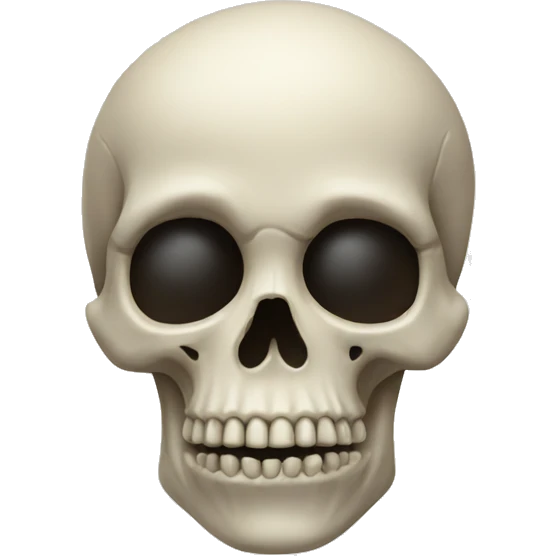 skull emoji