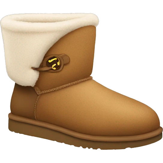 Ugg emoji