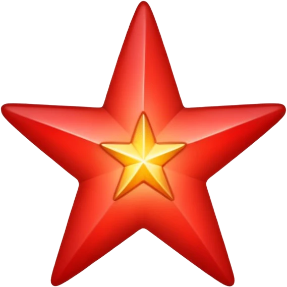 red star emoji