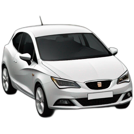 Seat Ibiza 6j emoji