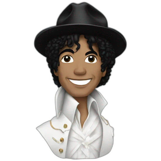 Michael Jackson  emoji