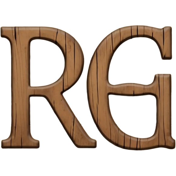 a sign with the word "RCH" written on it in capital letters emoji
