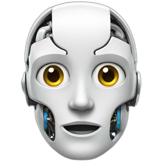Artificial intelligence emoji