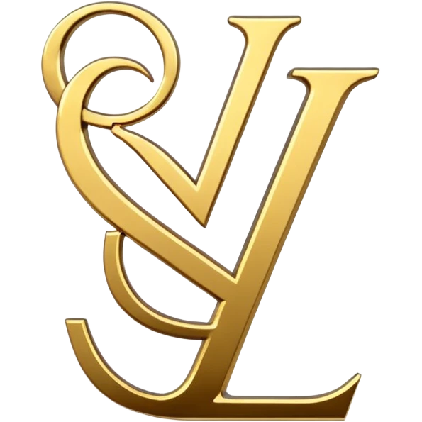 YSL logo emoji