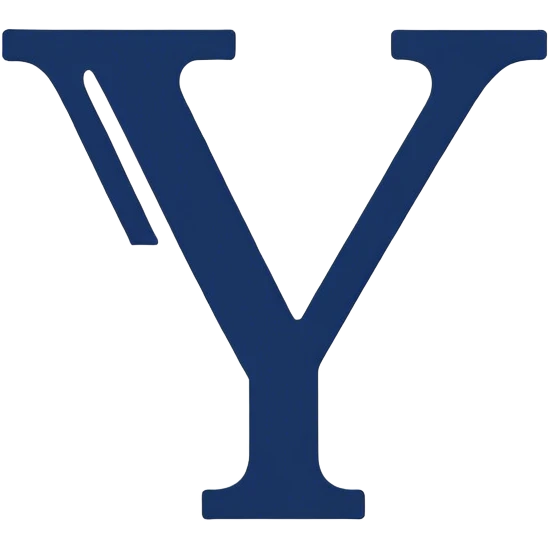 Yale Y logo emoji