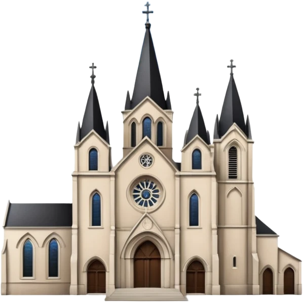 Église emoji