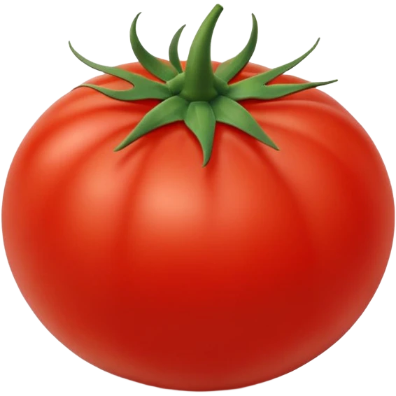 tomato emoji