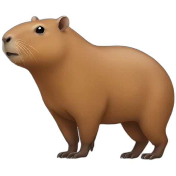 Capibara  emoji