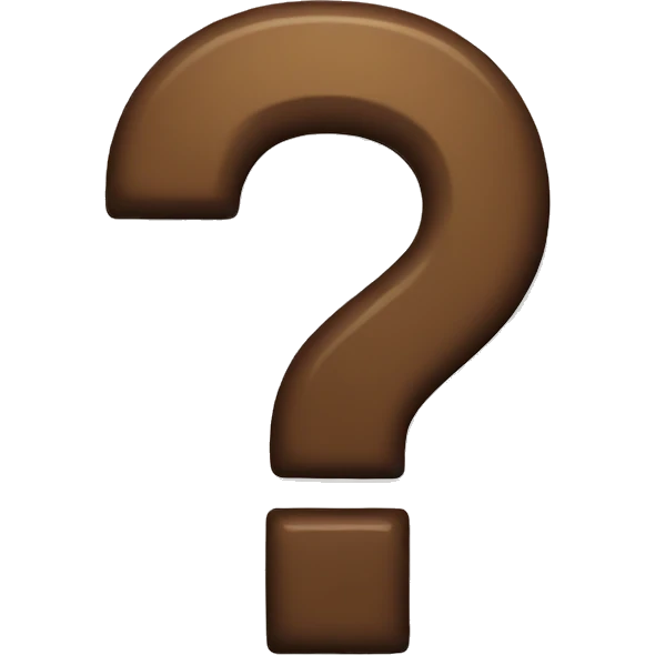 Question mark emoji AI Emoji Generator