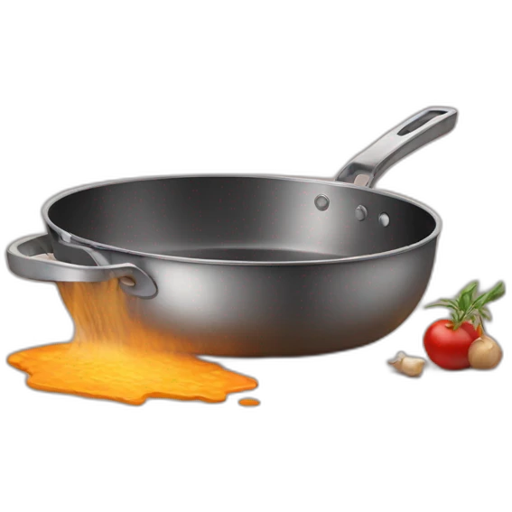 cooking pan emoji