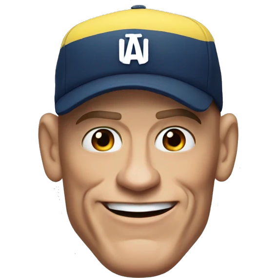 john cena emoji