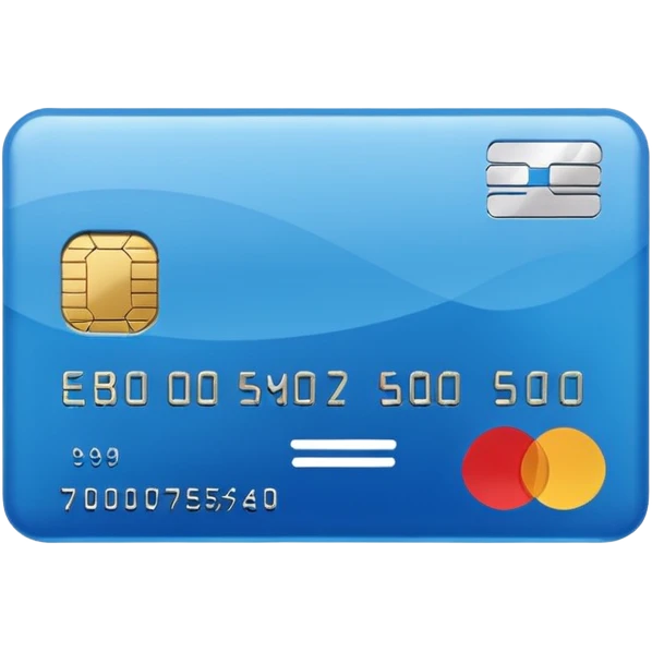 credit card emoji