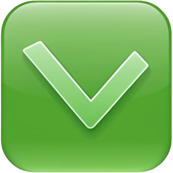 Check mark png emoji