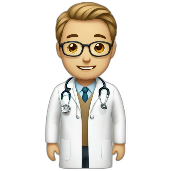 Doctor emoji