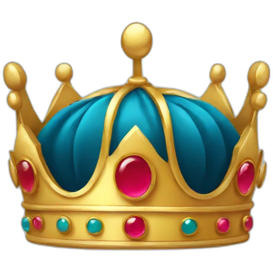 crown emoji