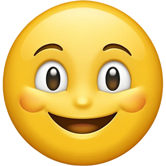 Emoji de positivo emoji