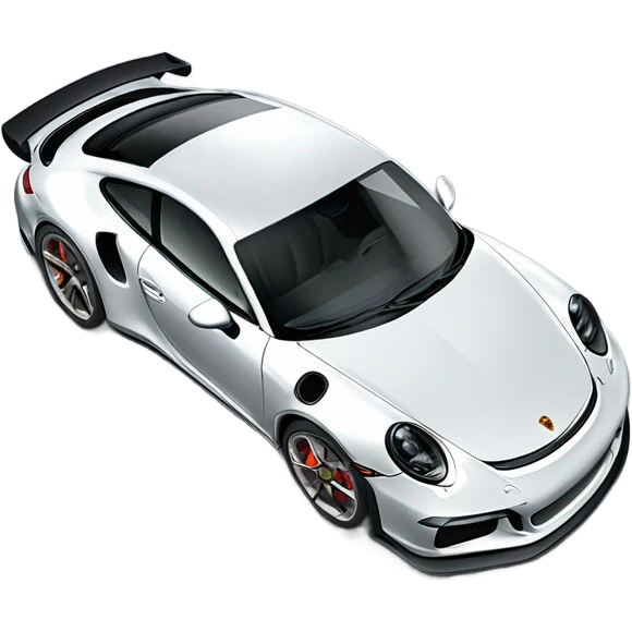 Porche 911 gtr  emoji