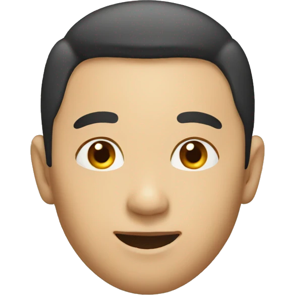 Asian emoji