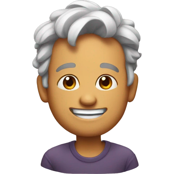 Happynick emoji
