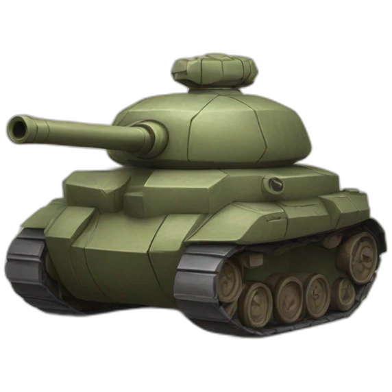 Tortank emoji