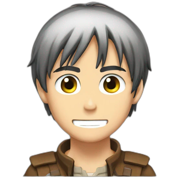 Eren yeager emoji