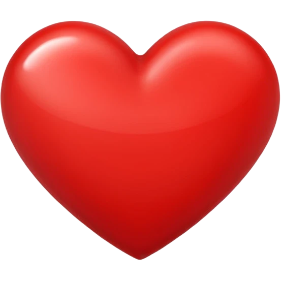 Heart emoji