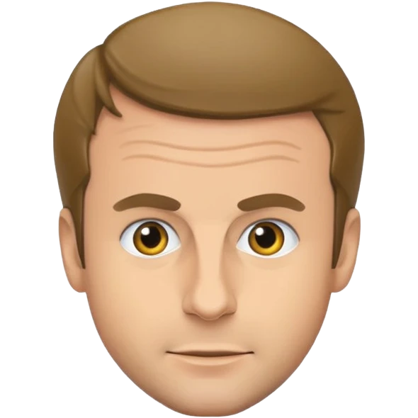 Macron emoji