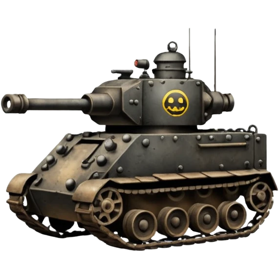 Tank for dungeon emoji