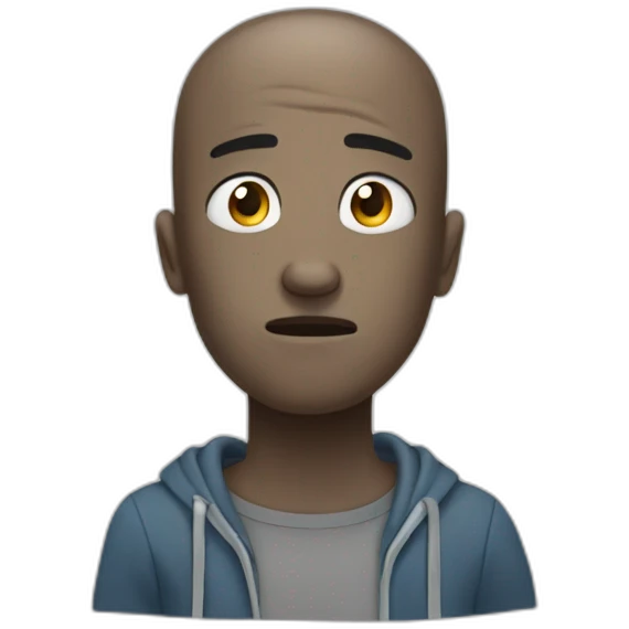 paralysing fear emoji