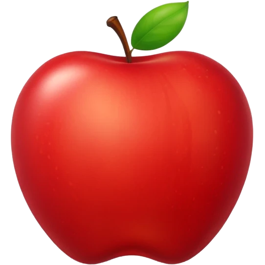 🛑🍎 emoji