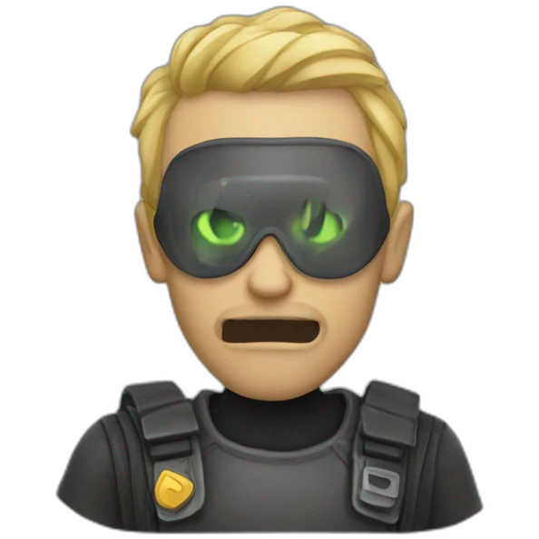 toxique emoji