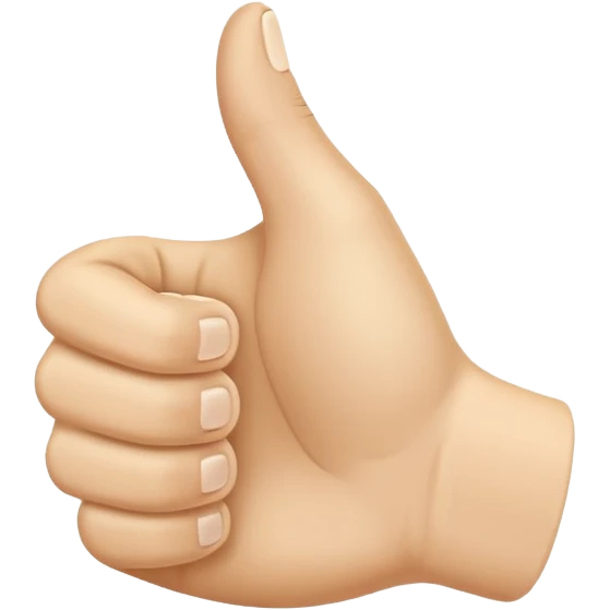 thumbs up emoji emoji
