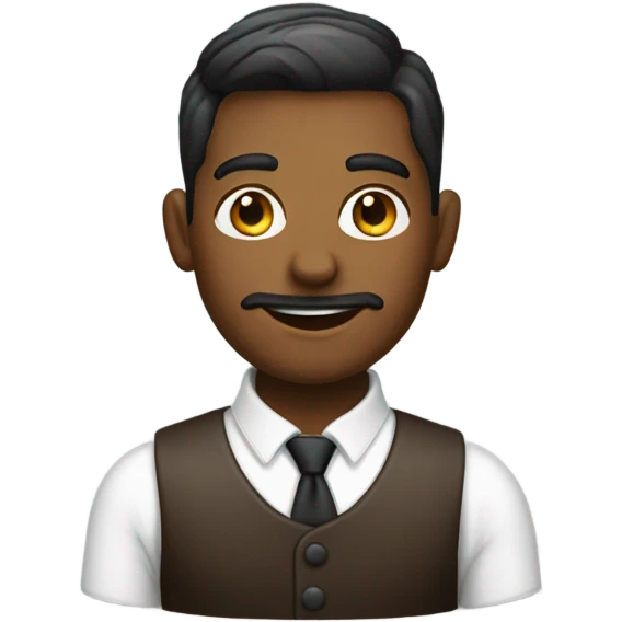 Barista emoji