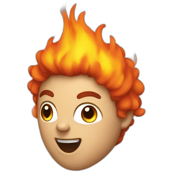 firebreather emoji