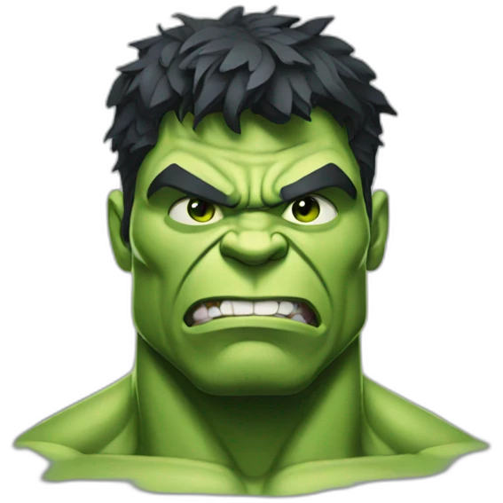 hulk emoji