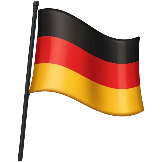 german flag emoji
