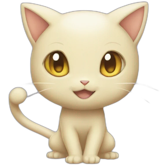 mew pokemon emoji